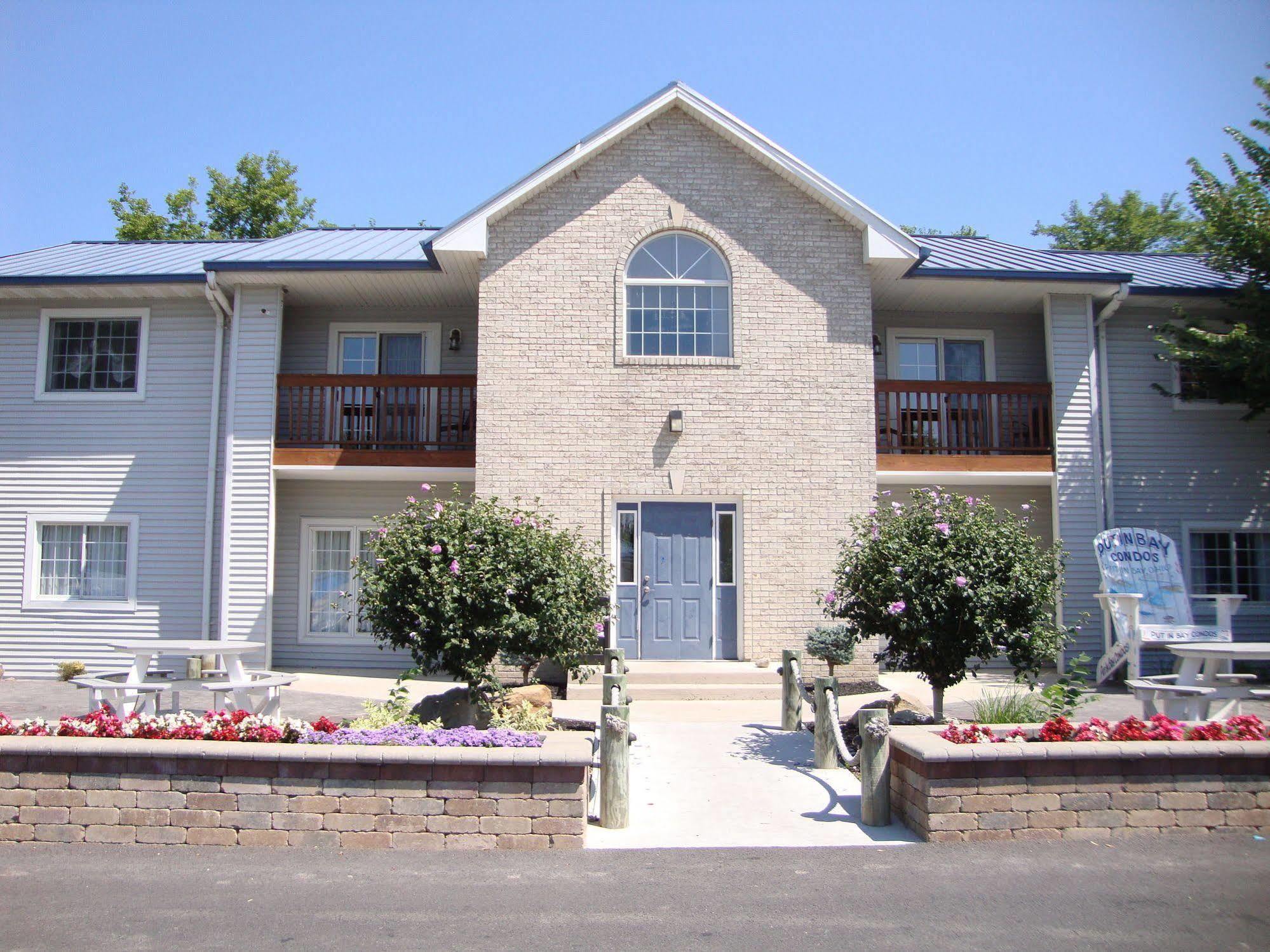 Put-In-Bay Condos Exterior photo